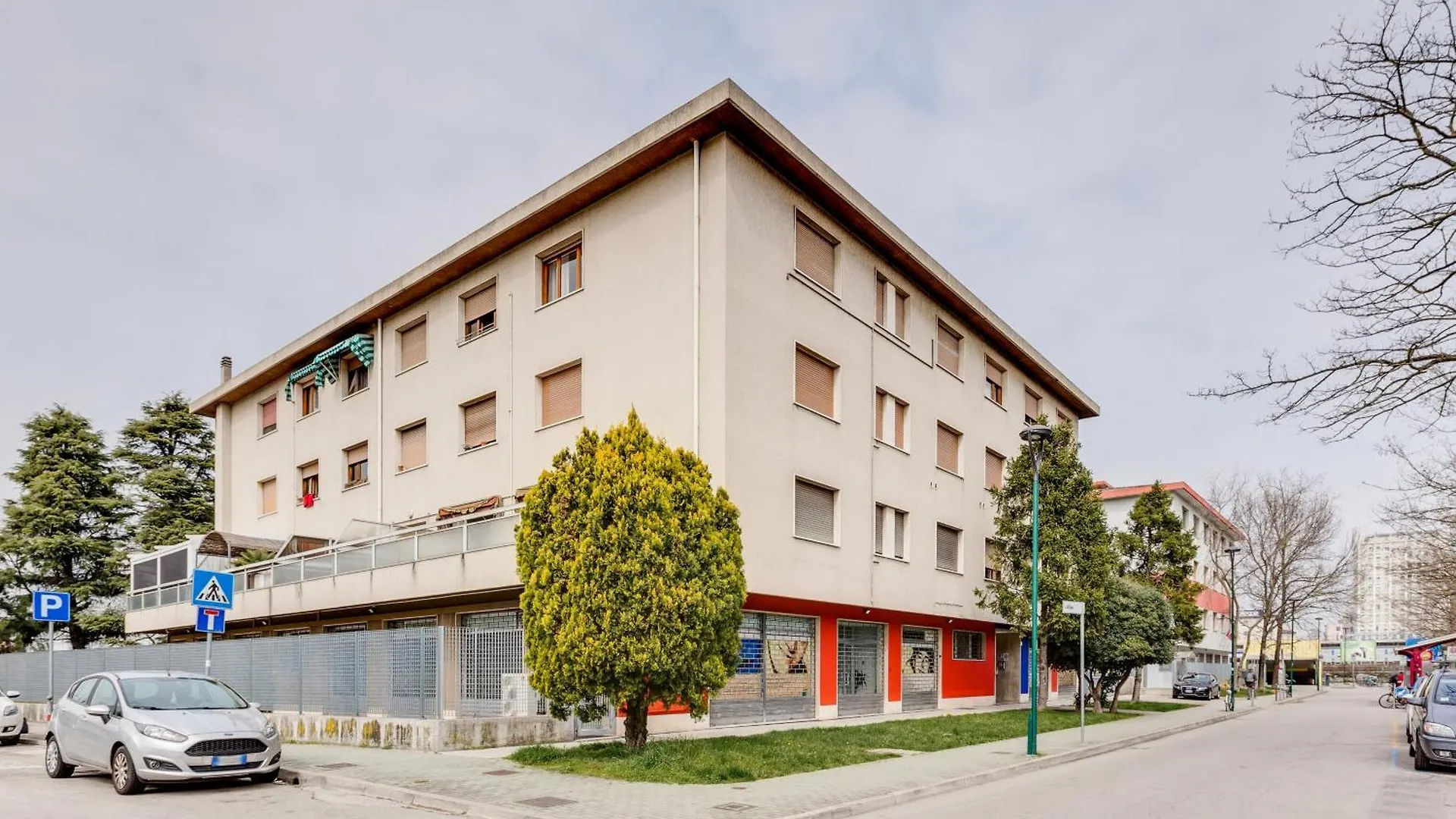 Rooms Vidar Train Station Venedik